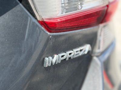 2020 Subaru Impreza Base
