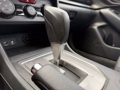 2020 Subaru Impreza Base