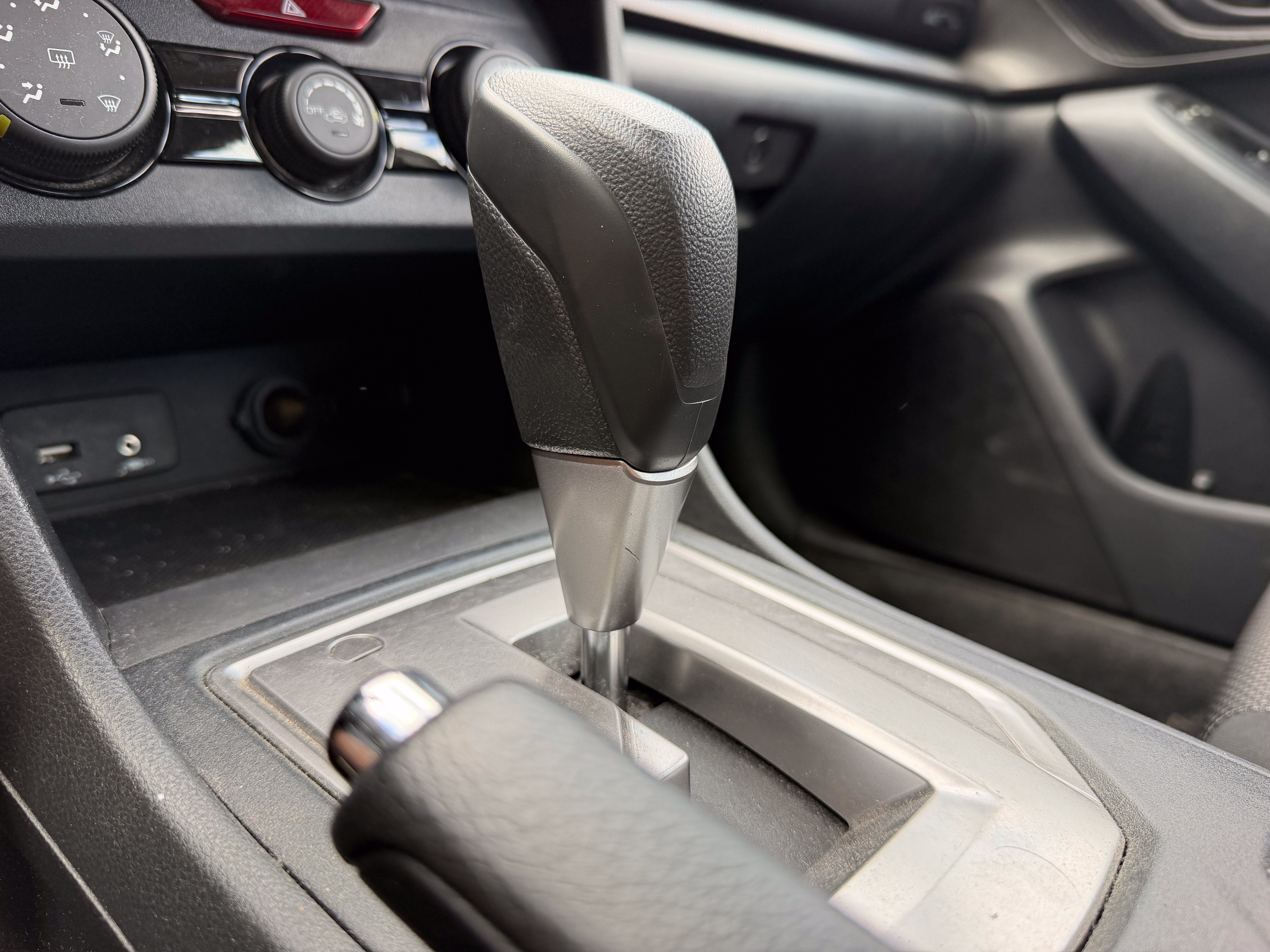 2020 Subaru Impreza Base