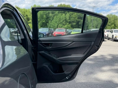 2020 Subaru Impreza Base