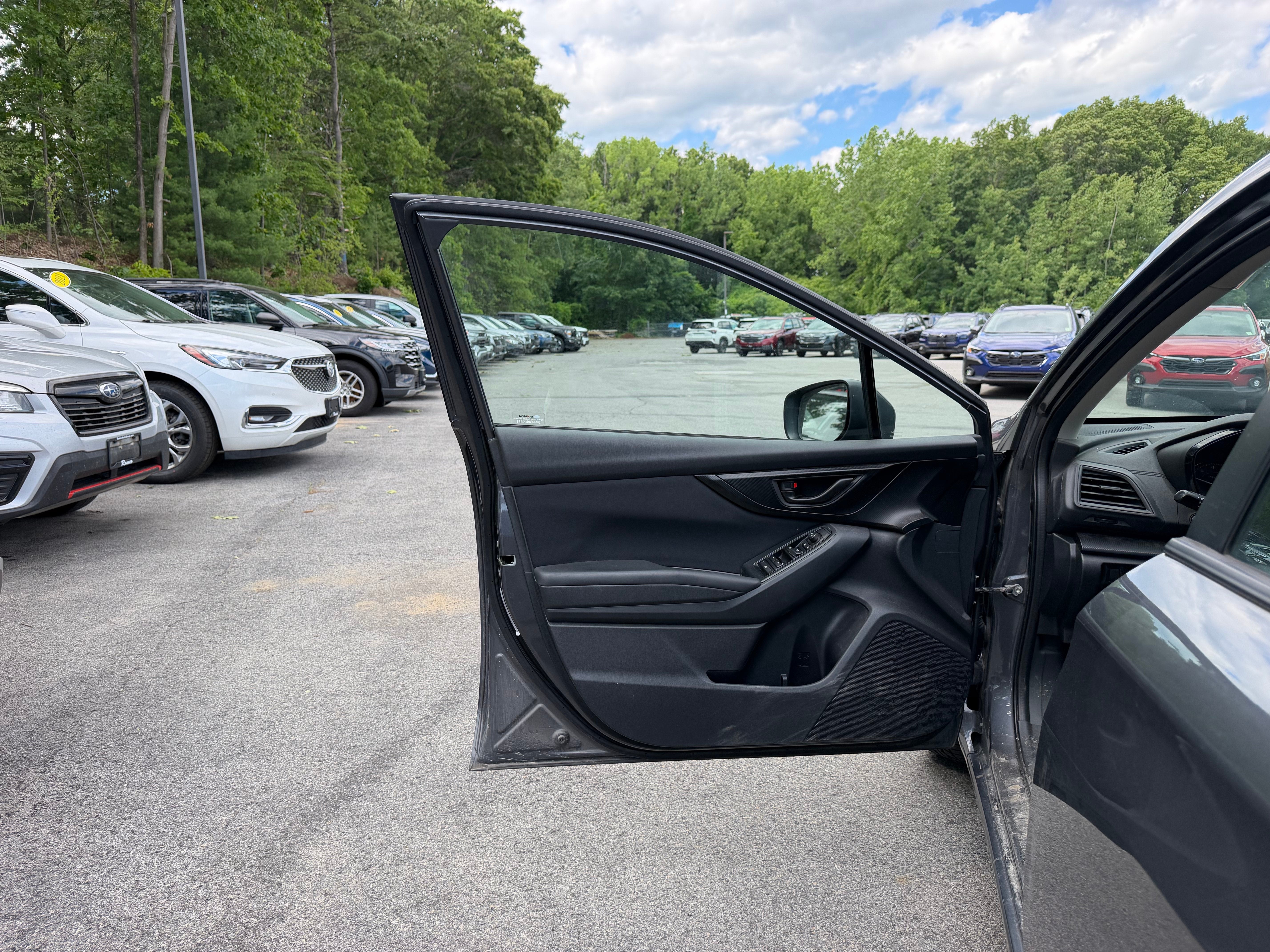 2020 Subaru Impreza Base