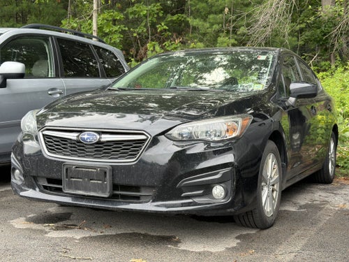 2017 Subaru Impreza 2.0i Premium