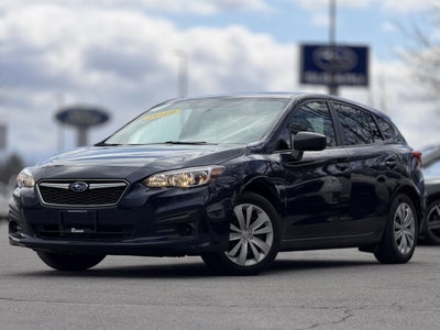 2019 Subaru Impreza 2.0i
