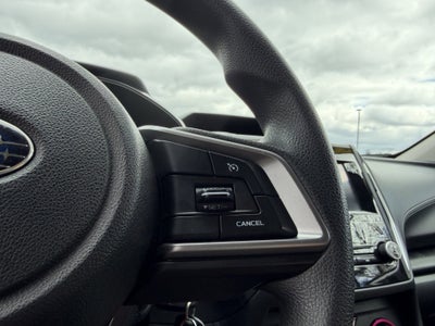 2019 Subaru Impreza 2.0i