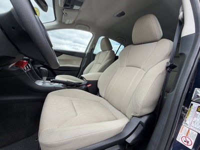 2019 Subaru Impreza 2.0i