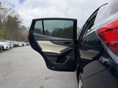 2019 Subaru Impreza 2.0i