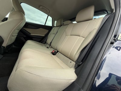 2019 Subaru Impreza 2.0i