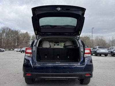 2019 Subaru Impreza 2.0i