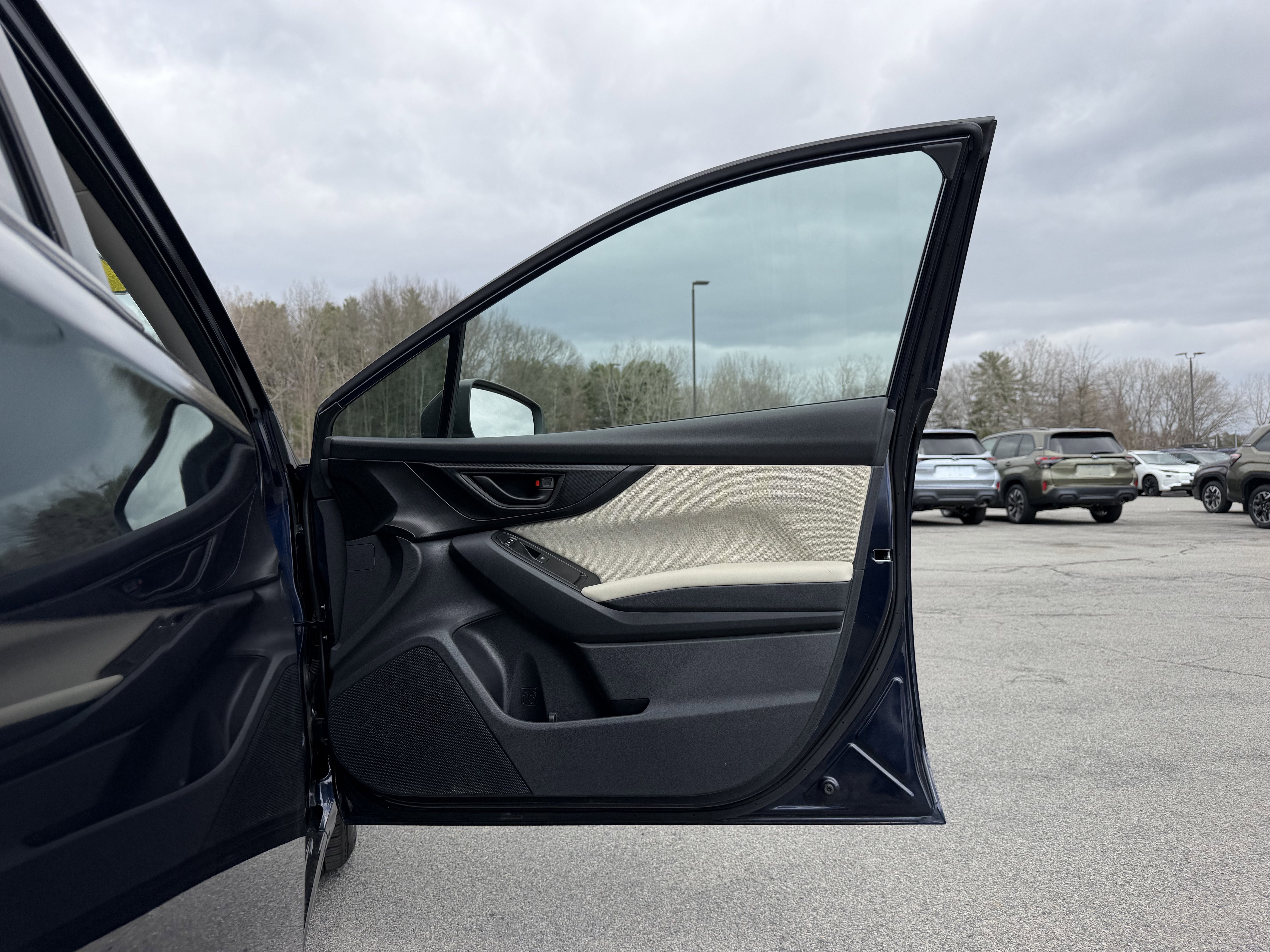 2019 Subaru Impreza 2.0i