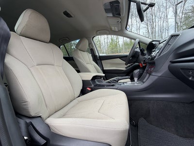 2019 Subaru Impreza 2.0i