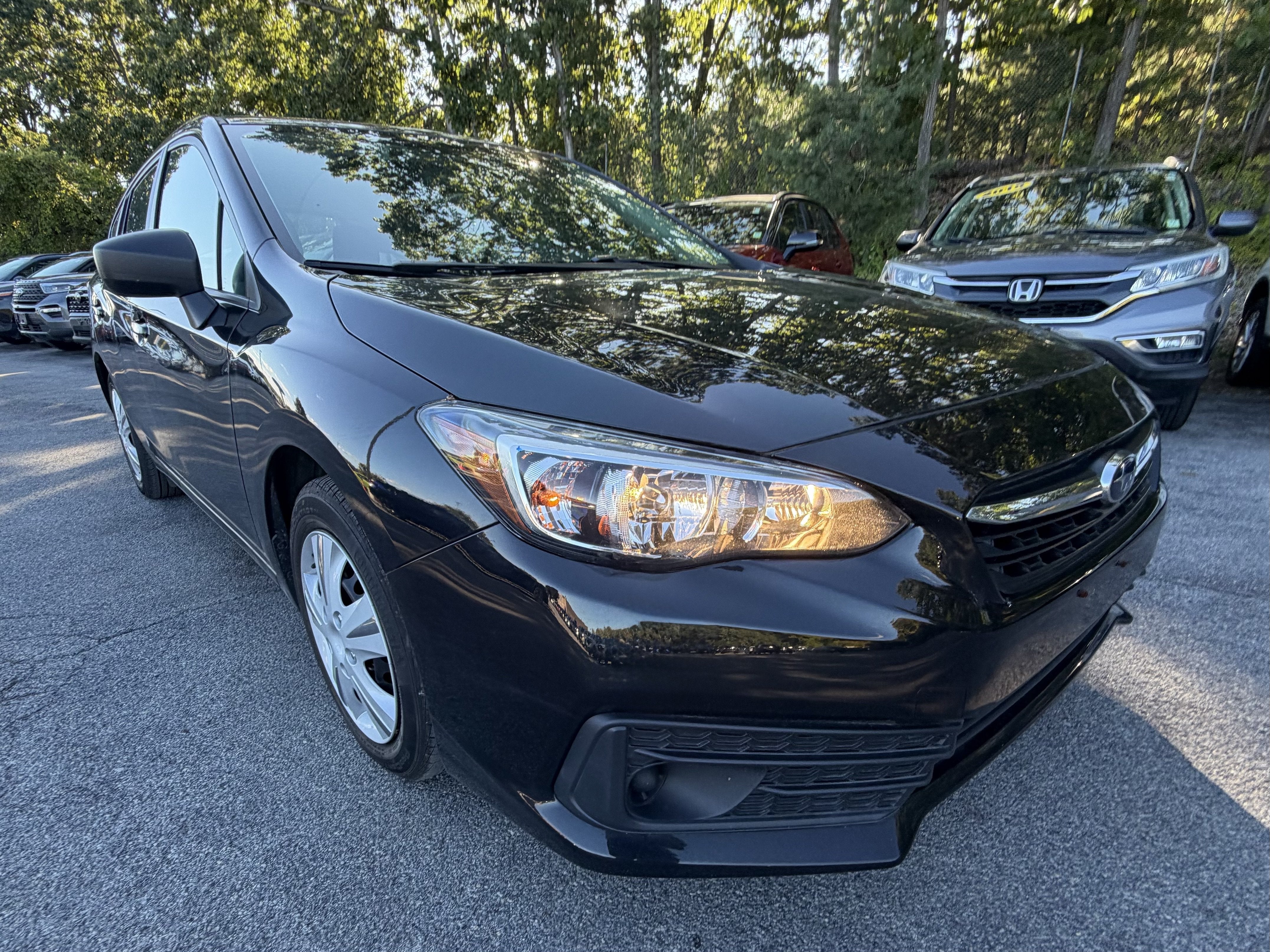 2023 Subaru Impreza Base