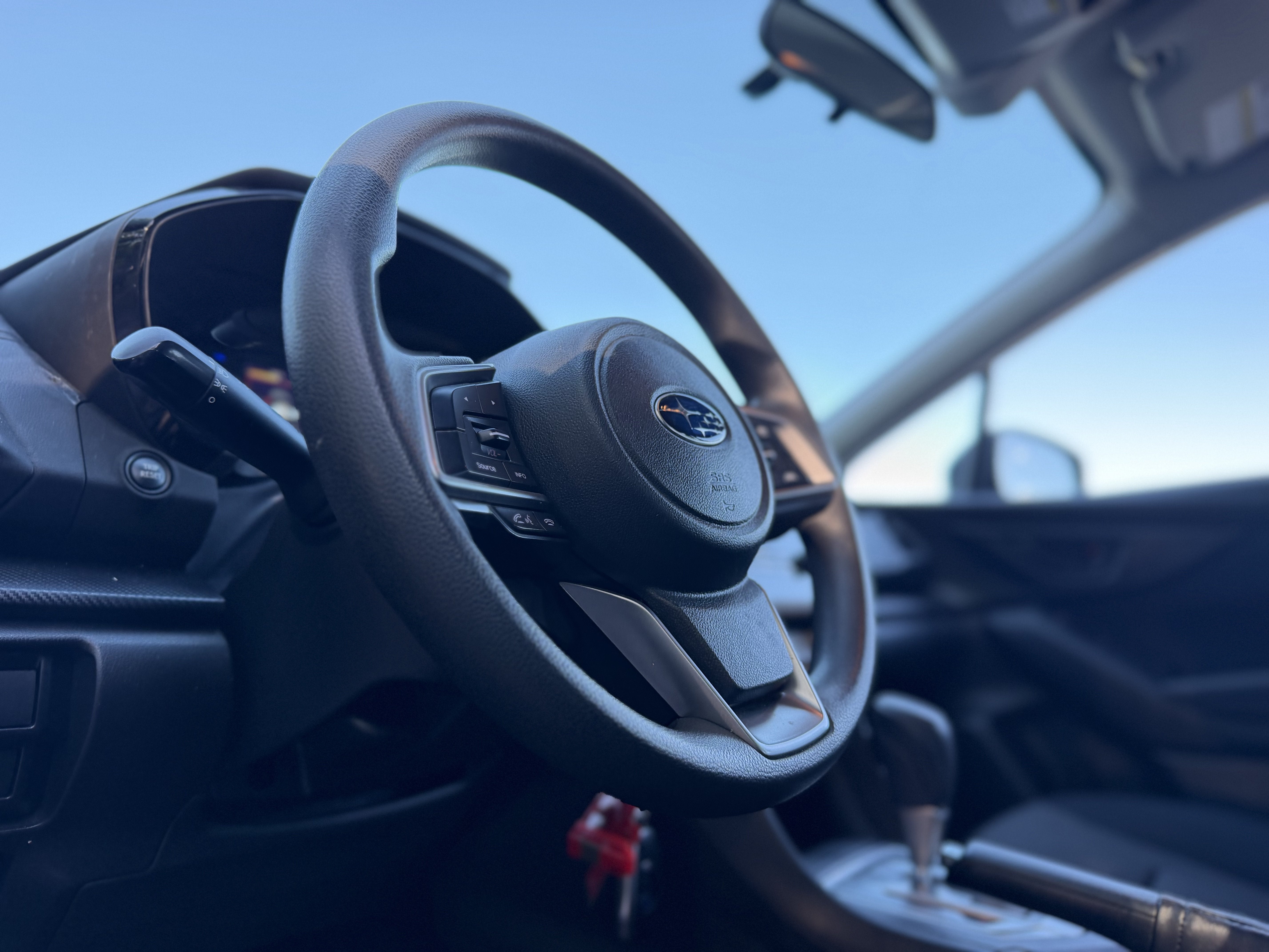 2023 Subaru Impreza Base