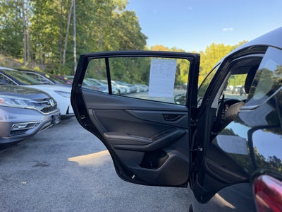 2023 Subaru Impreza Base