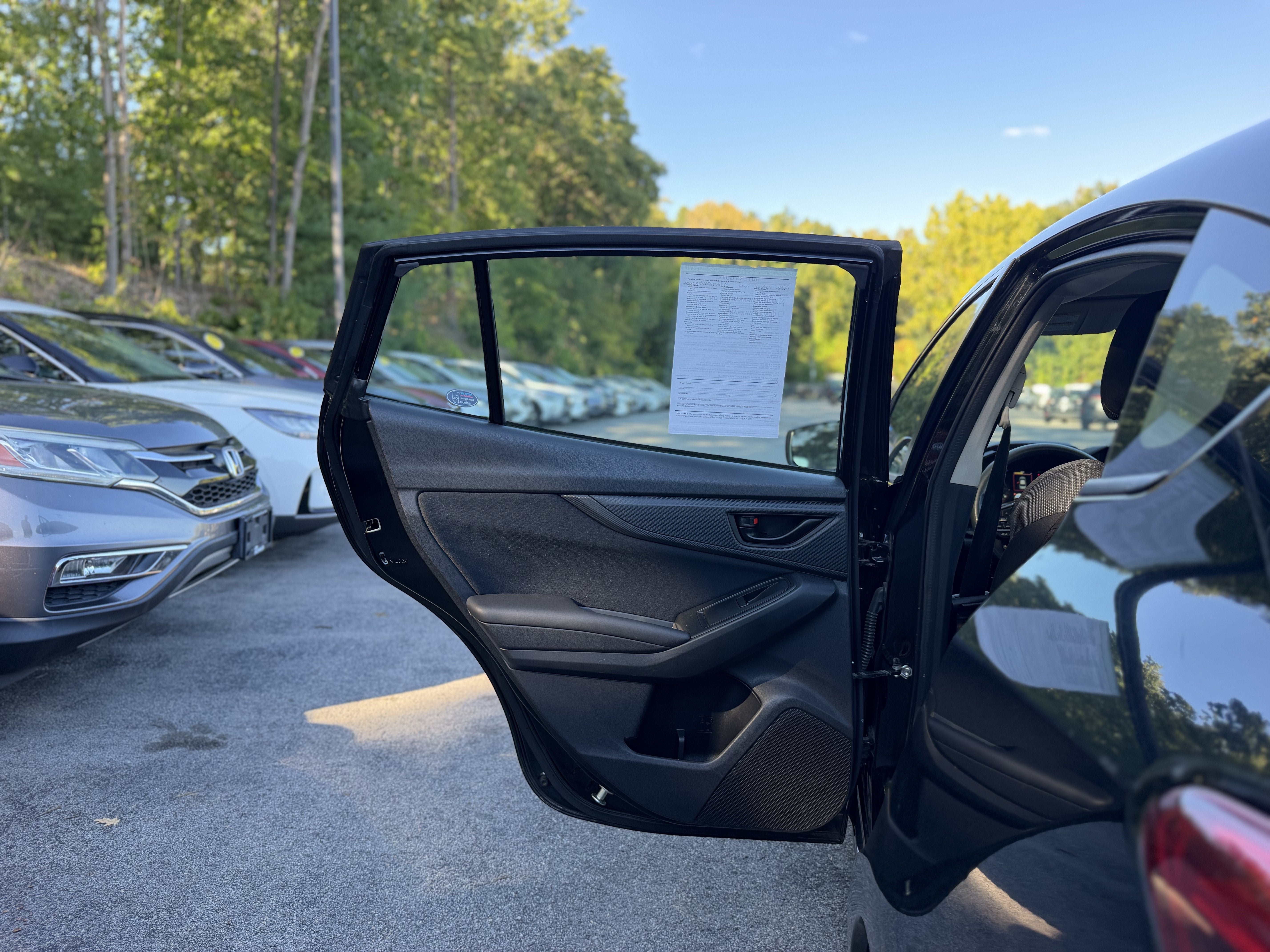 2023 Subaru Impreza Base