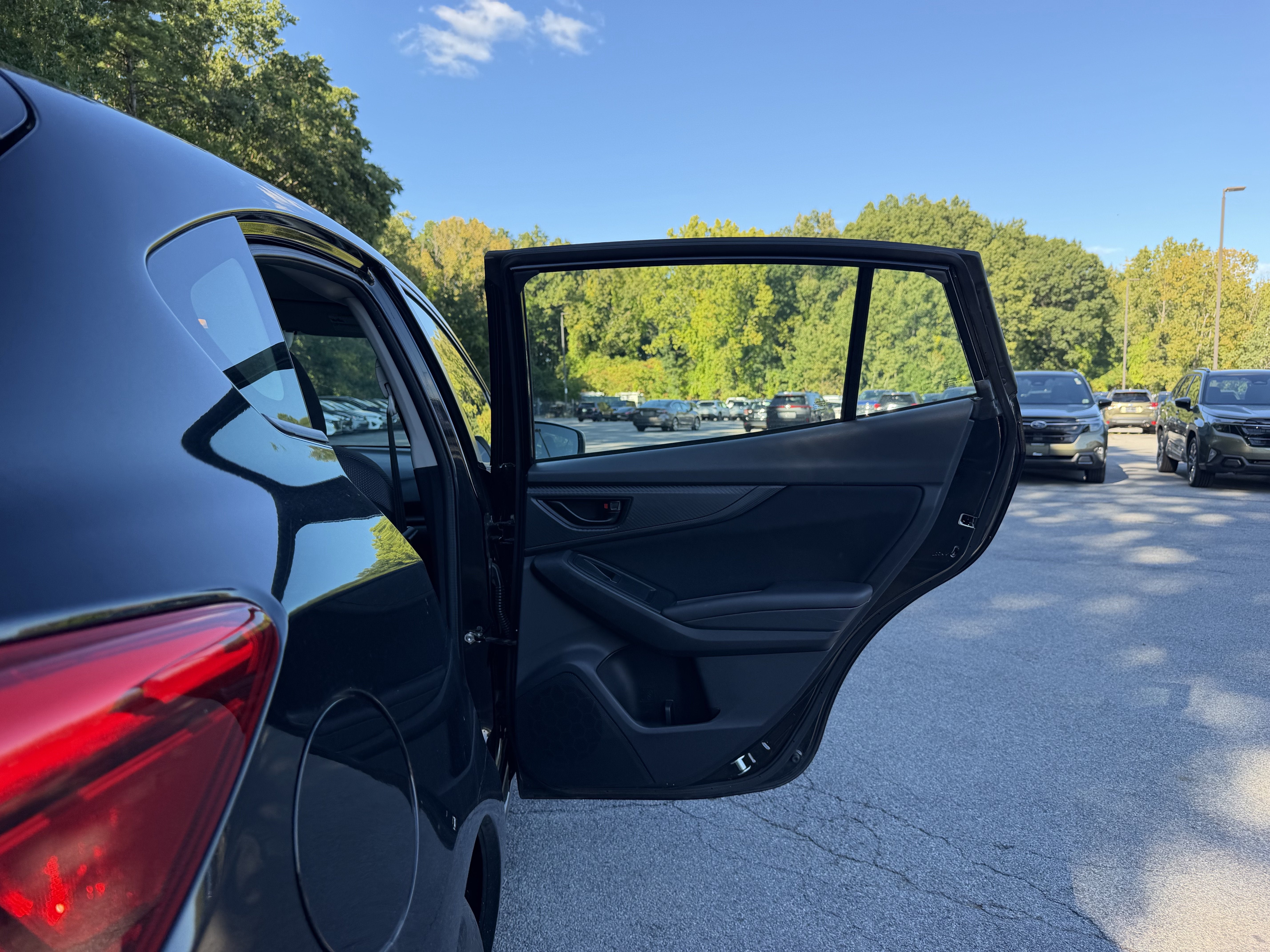 2023 Subaru Impreza Base