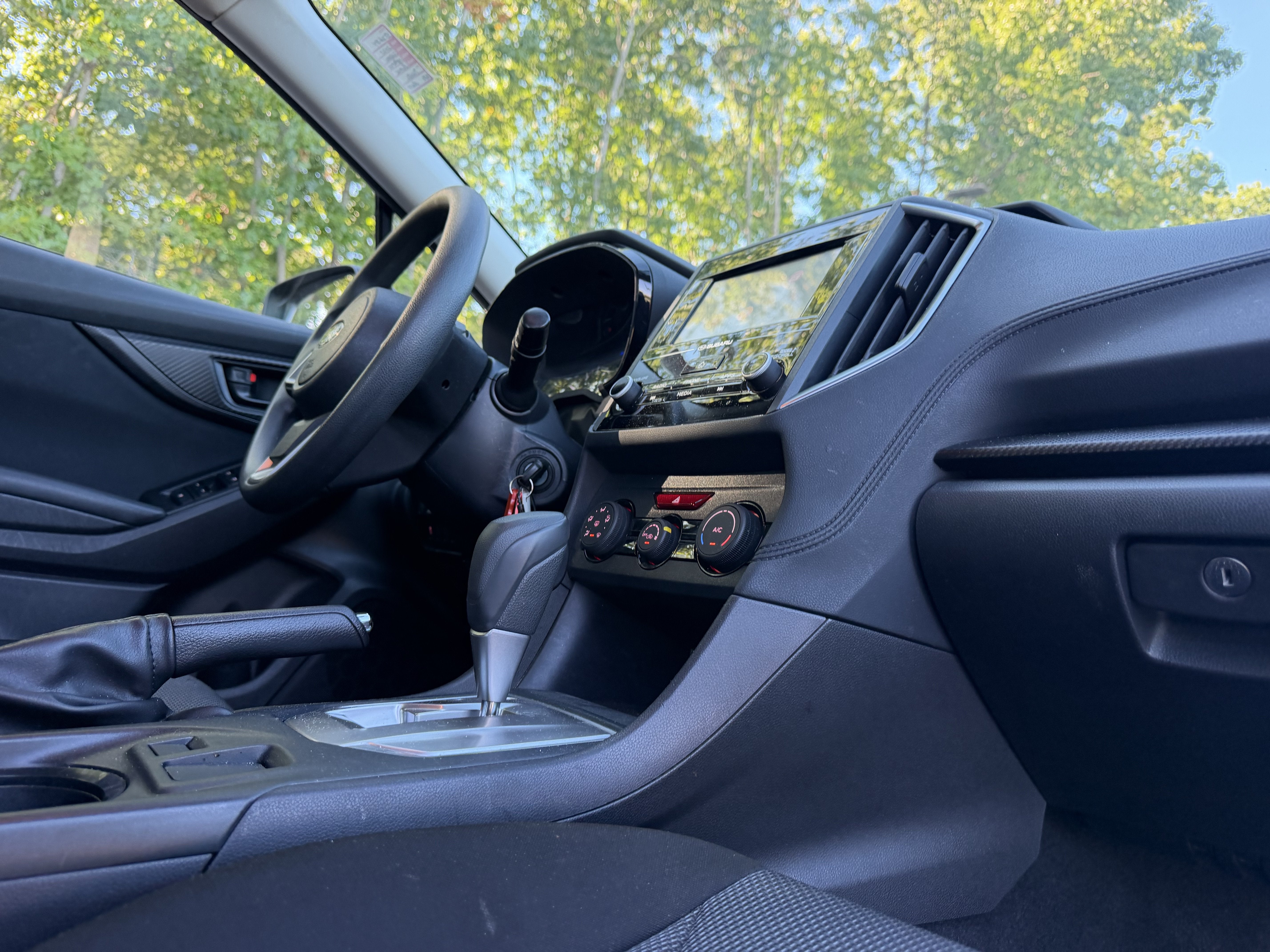 2023 Subaru Impreza Base