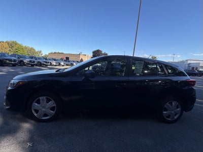 2023 Subaru Impreza Base