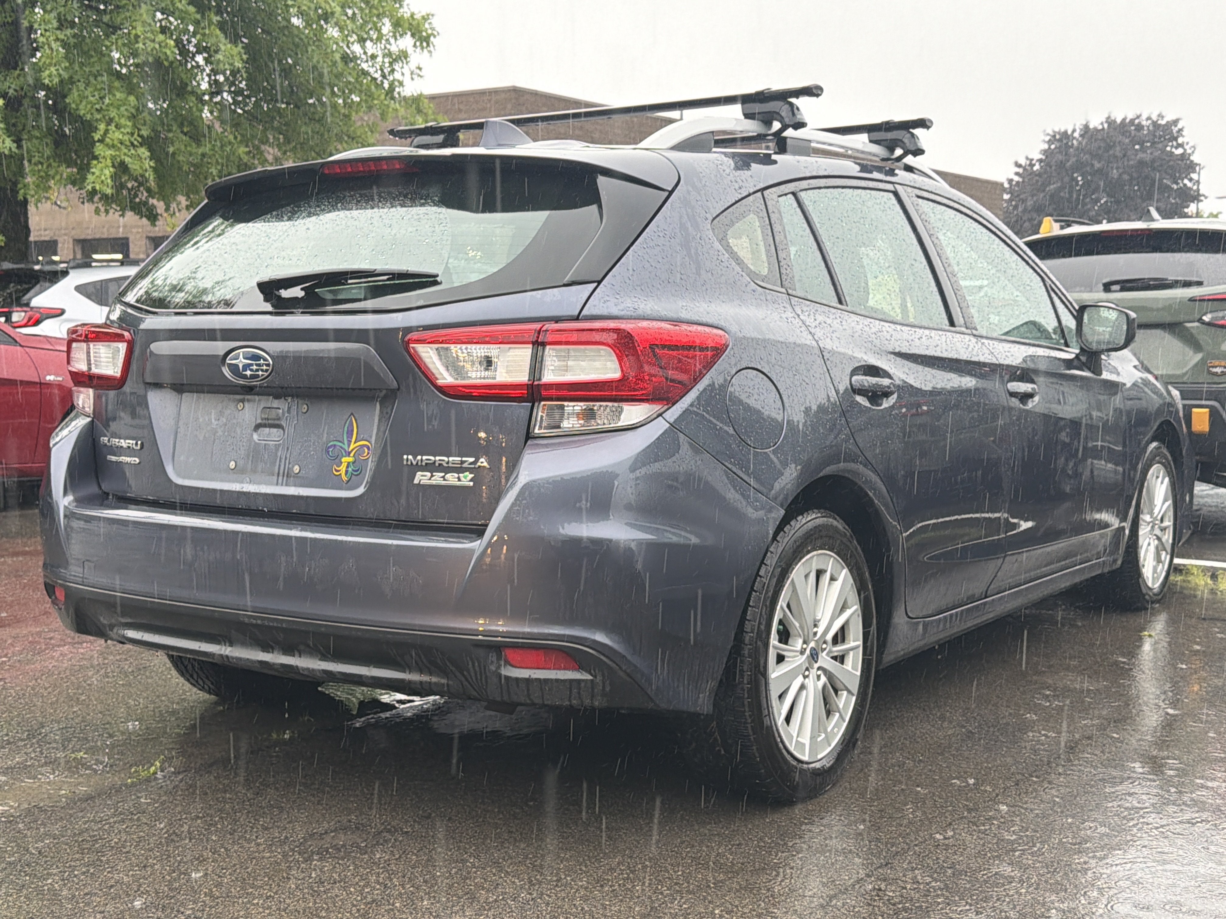 2017 Subaru Impreza 2.0i Premium