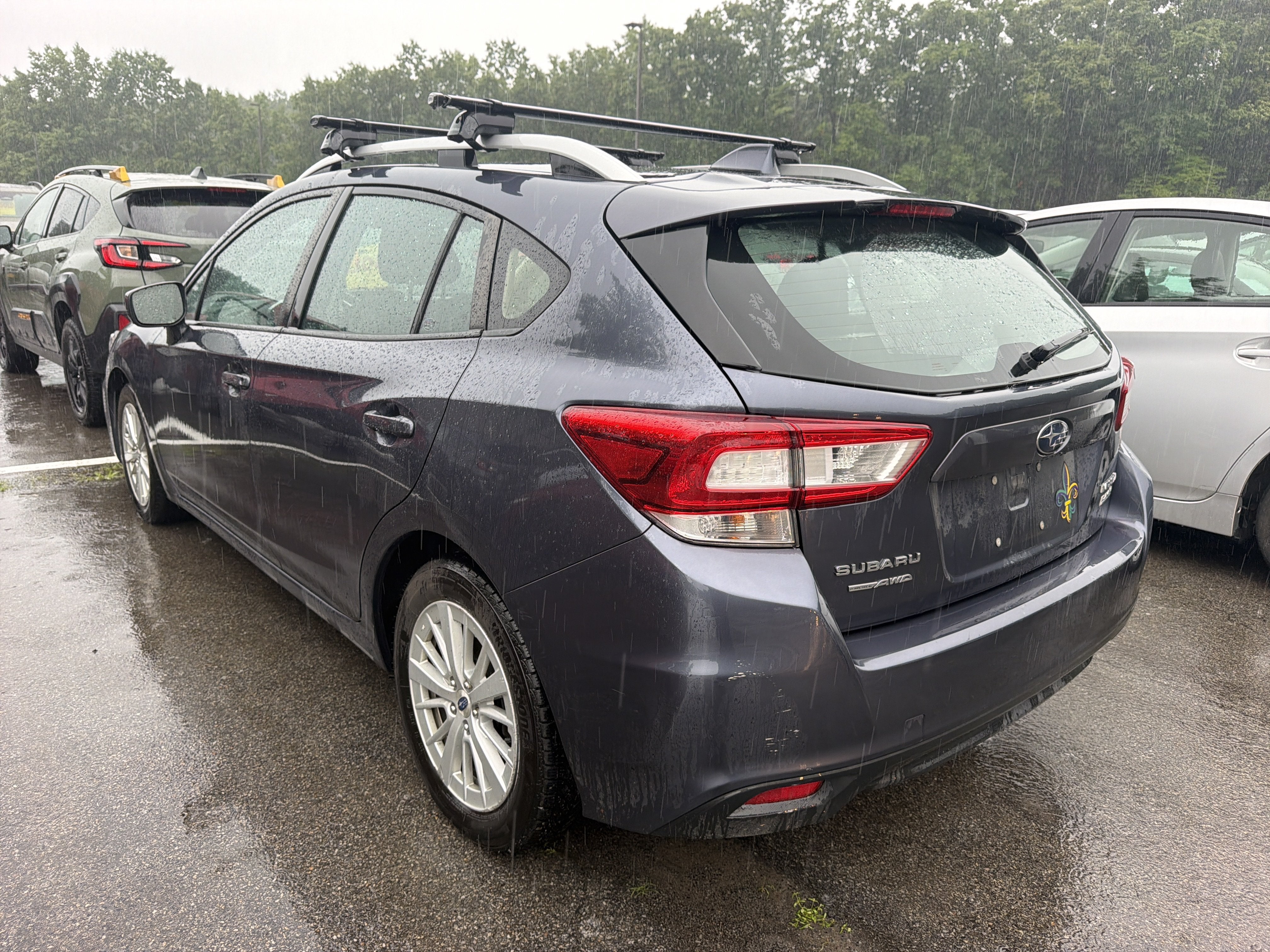 2017 Subaru Impreza 2.0i Premium