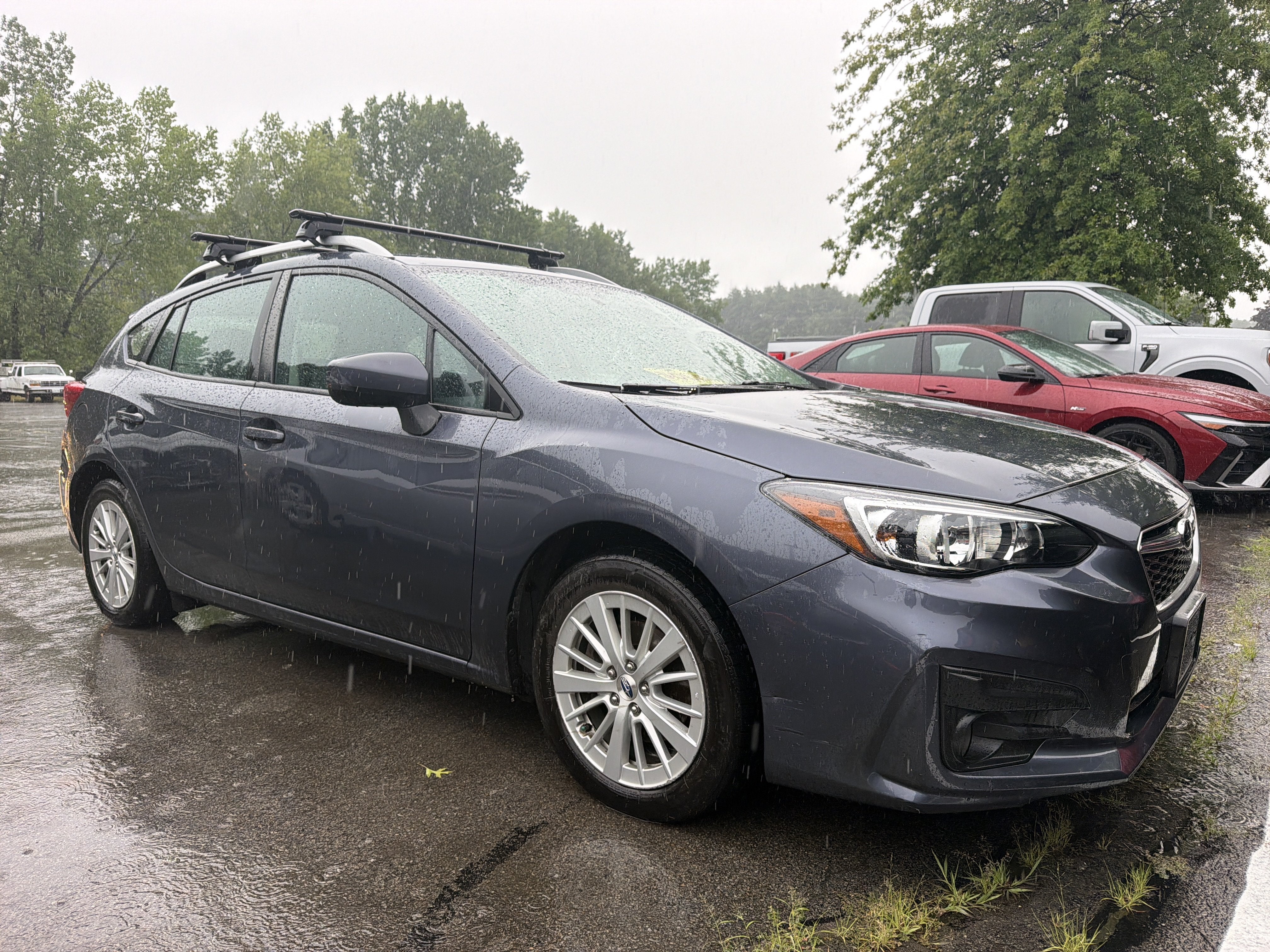 2017 Subaru Impreza 2.0i Premium