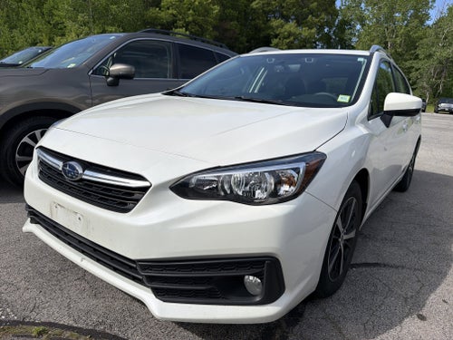 2023 Subaru Impreza Premium