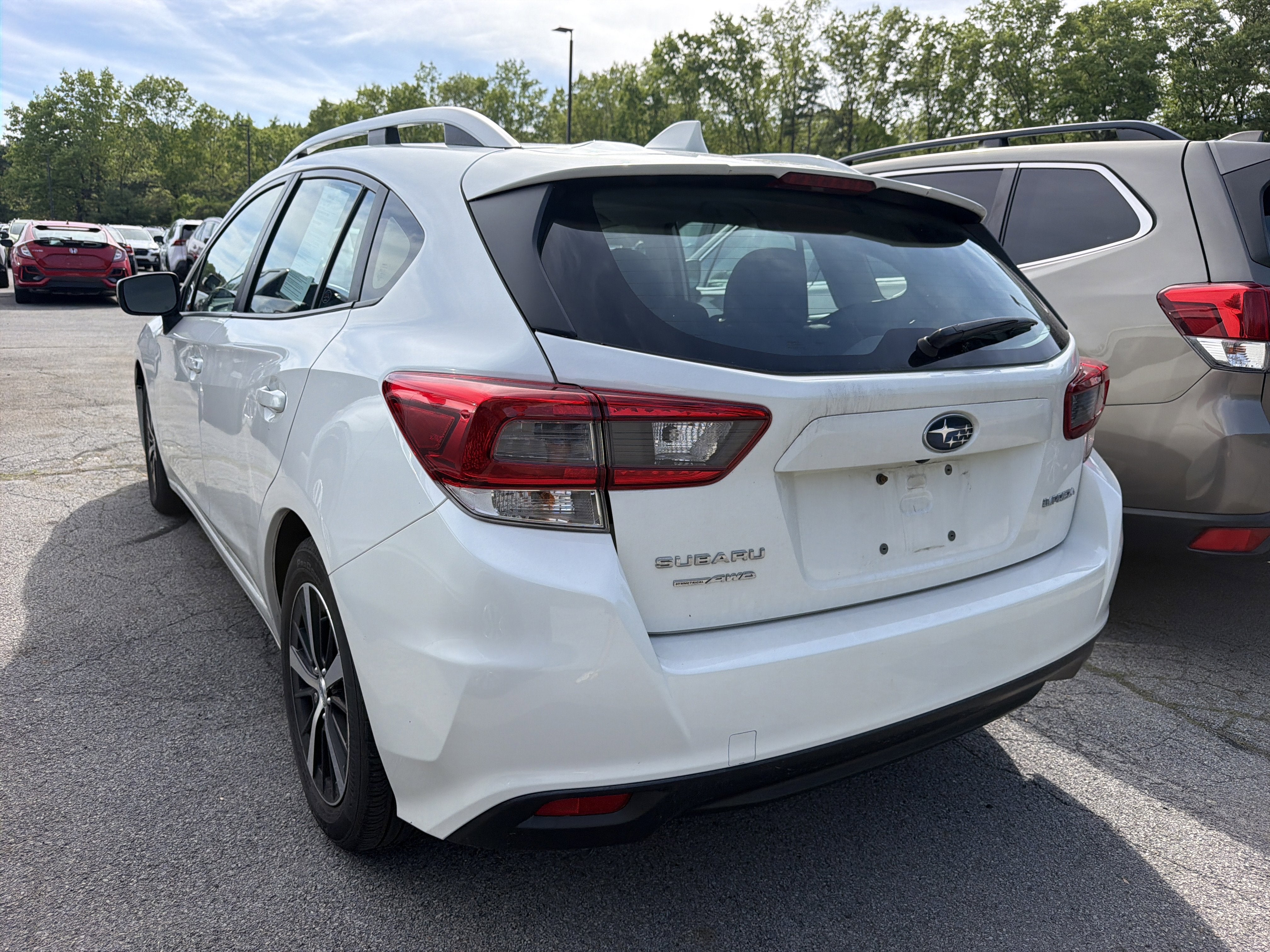 2023 Subaru Impreza Premium