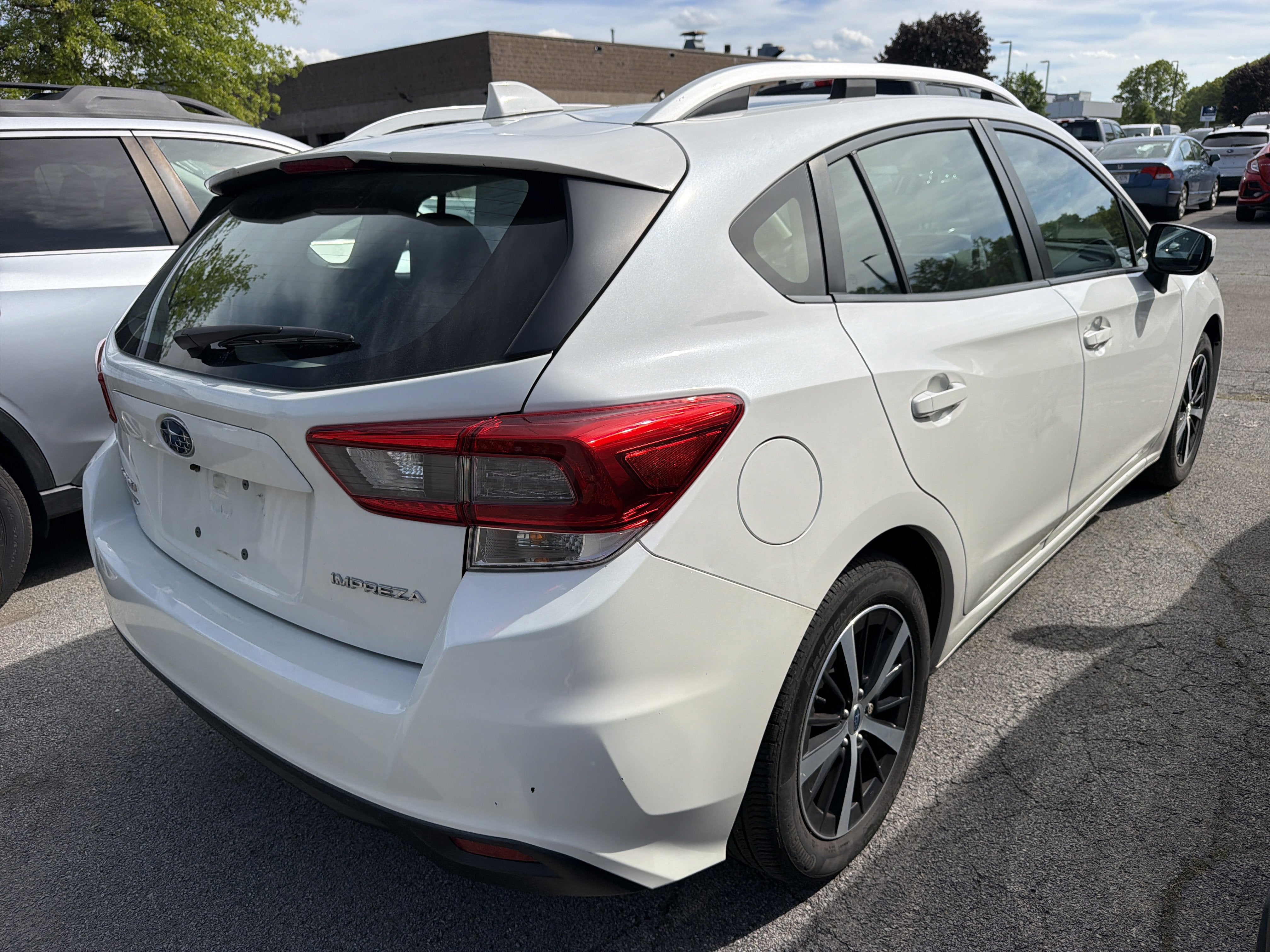 2023 Subaru Impreza Premium
