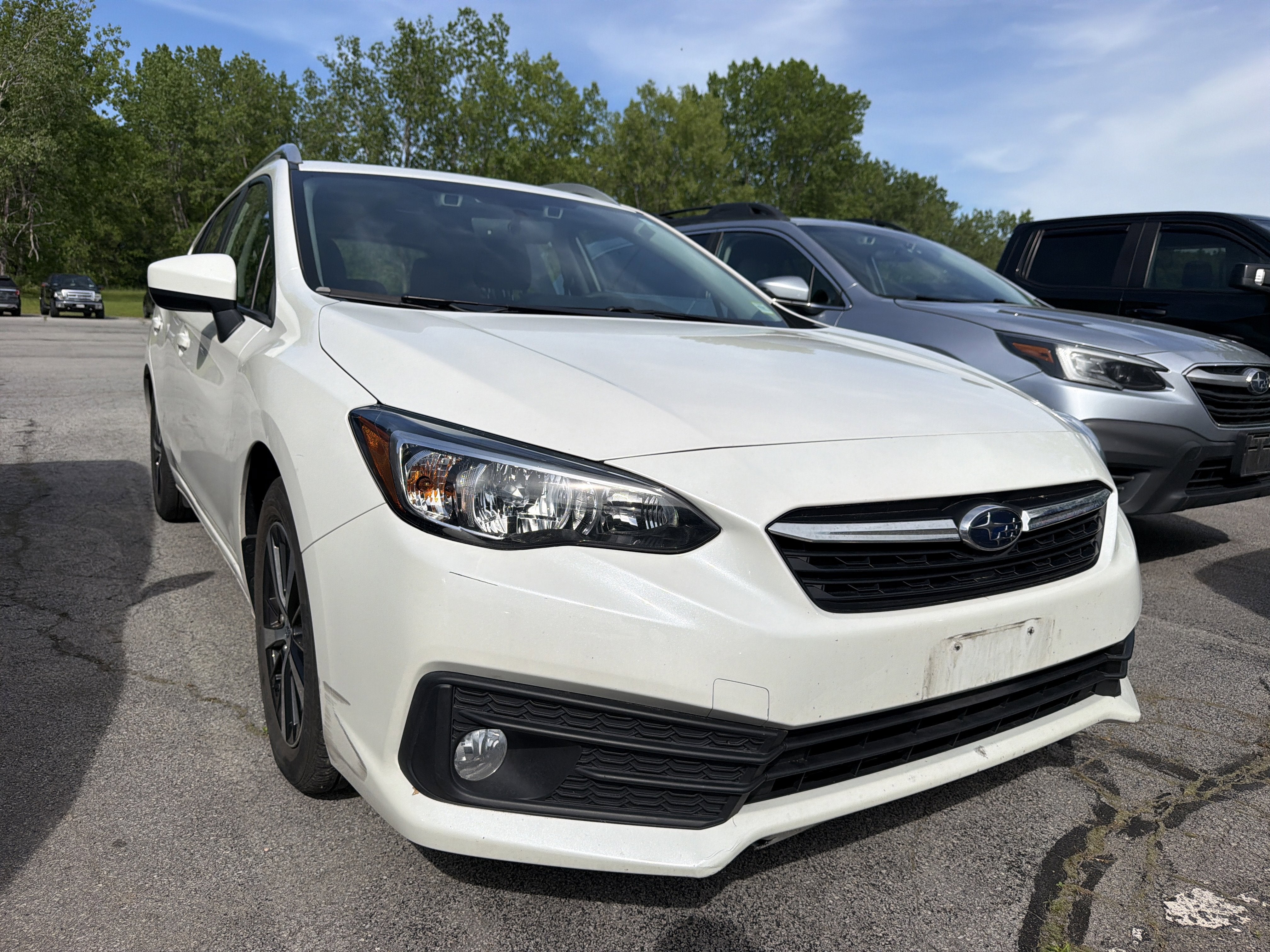 2023 Subaru Impreza Premium