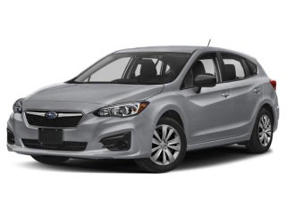 2019 Subaru Impreza 2.0i Premium