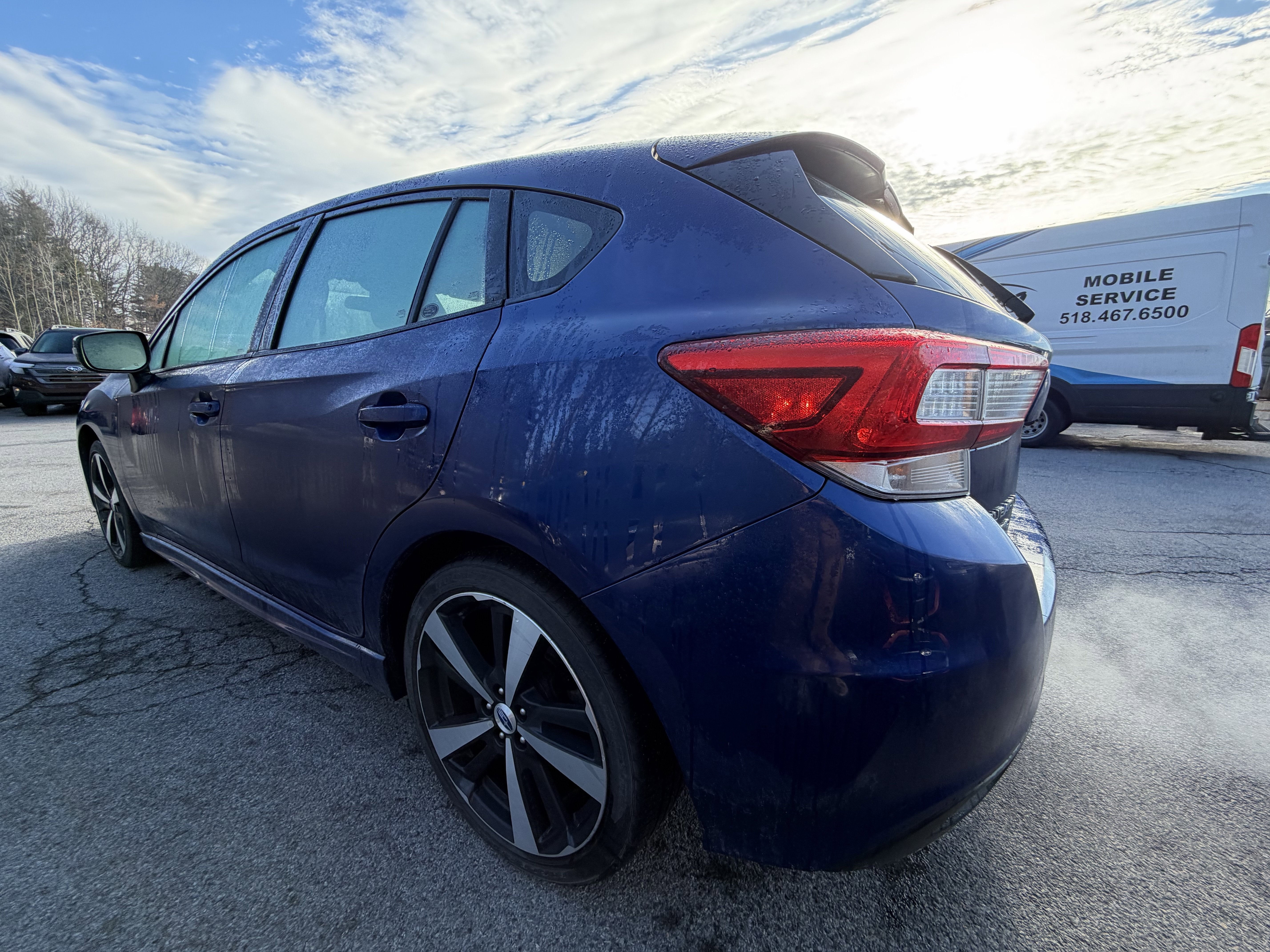 2017 Subaru Impreza Sport