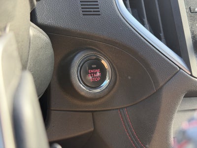 2017 Subaru Impreza Sport