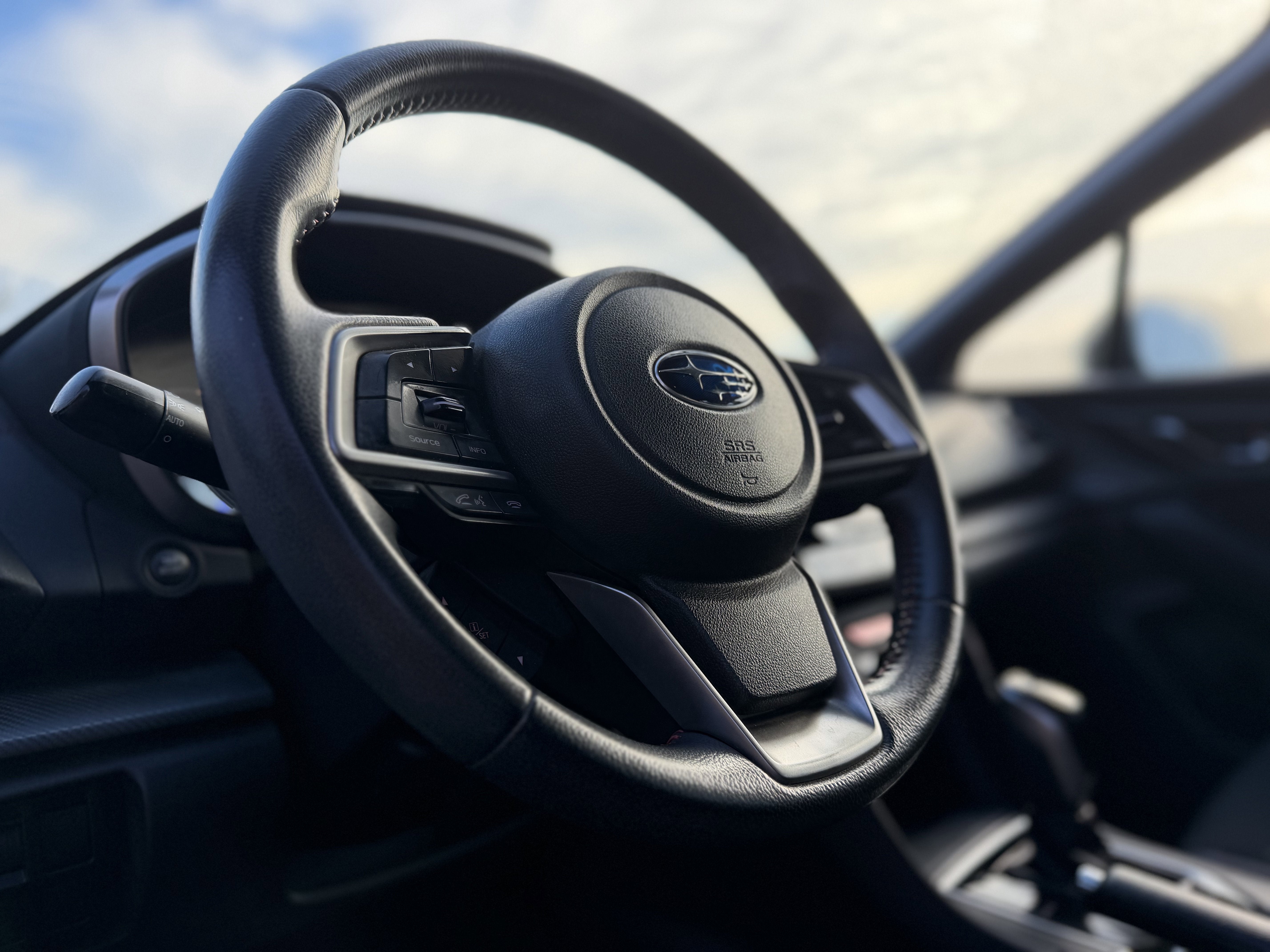 2017 Subaru Impreza Sport