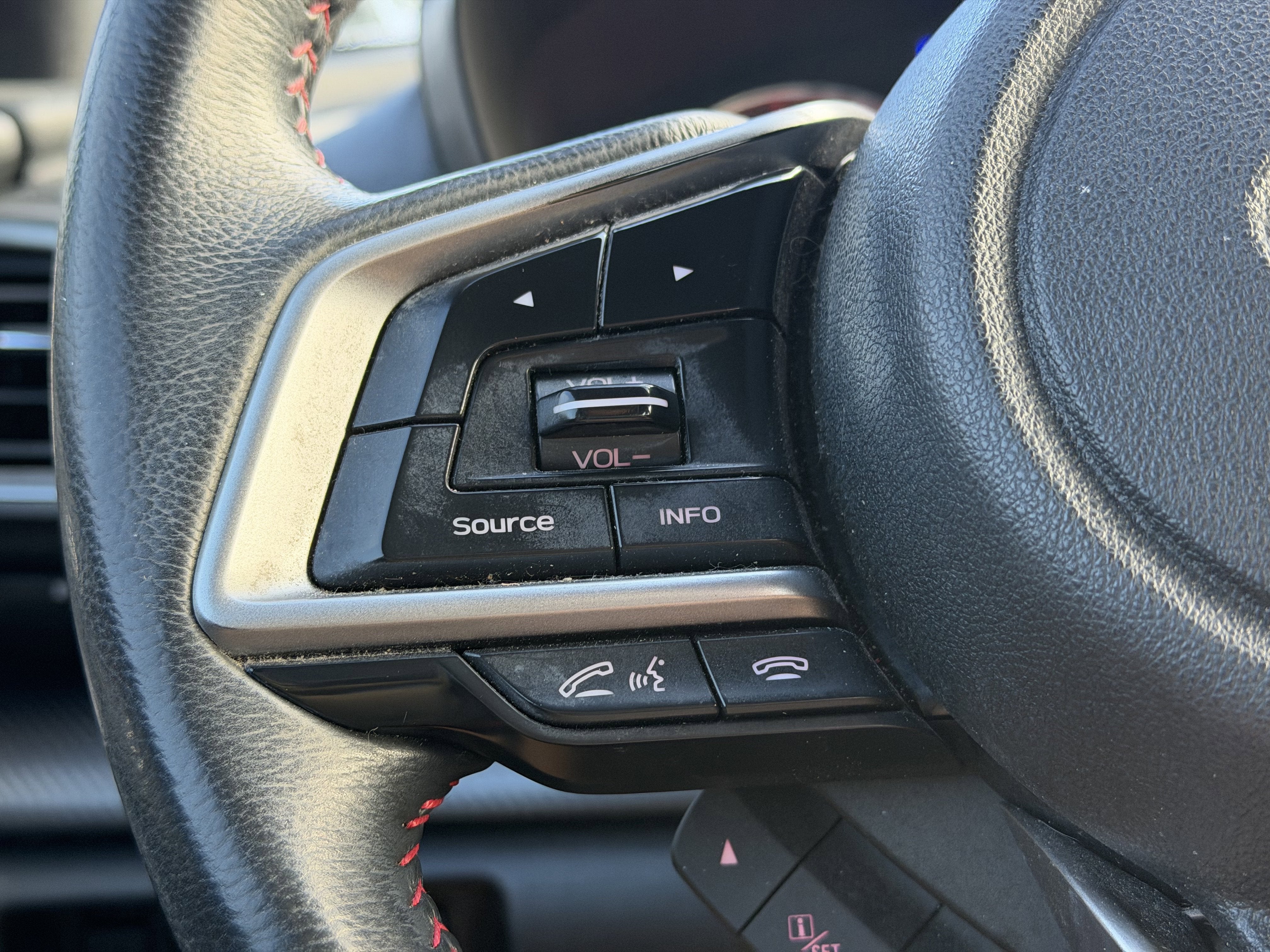 2017 Subaru Impreza Sport