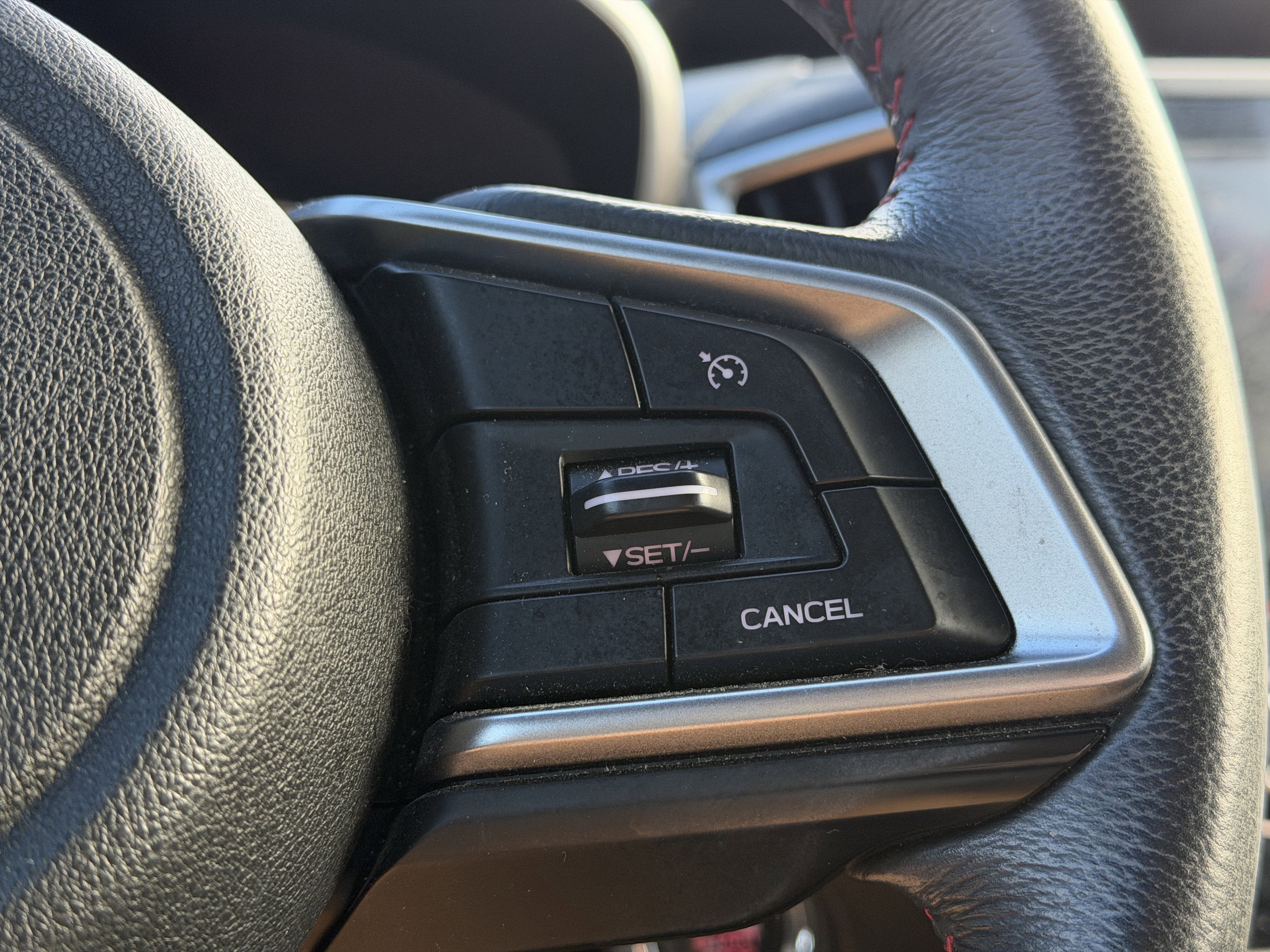 2017 Subaru Impreza Sport