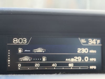 2017 Subaru Impreza Sport