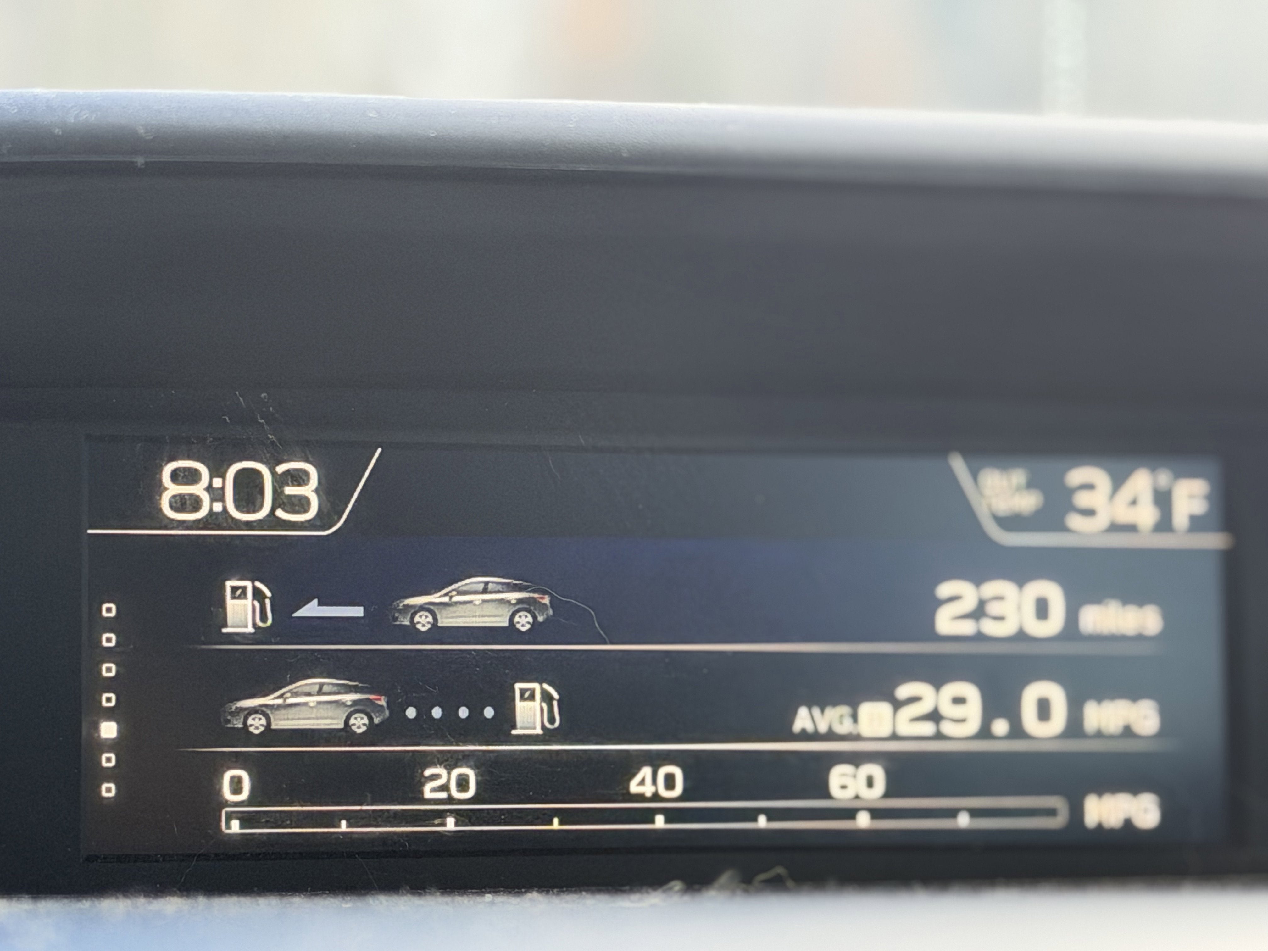 2017 Subaru Impreza Sport