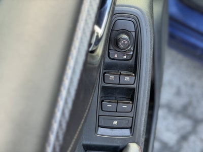 2017 Subaru Impreza Sport