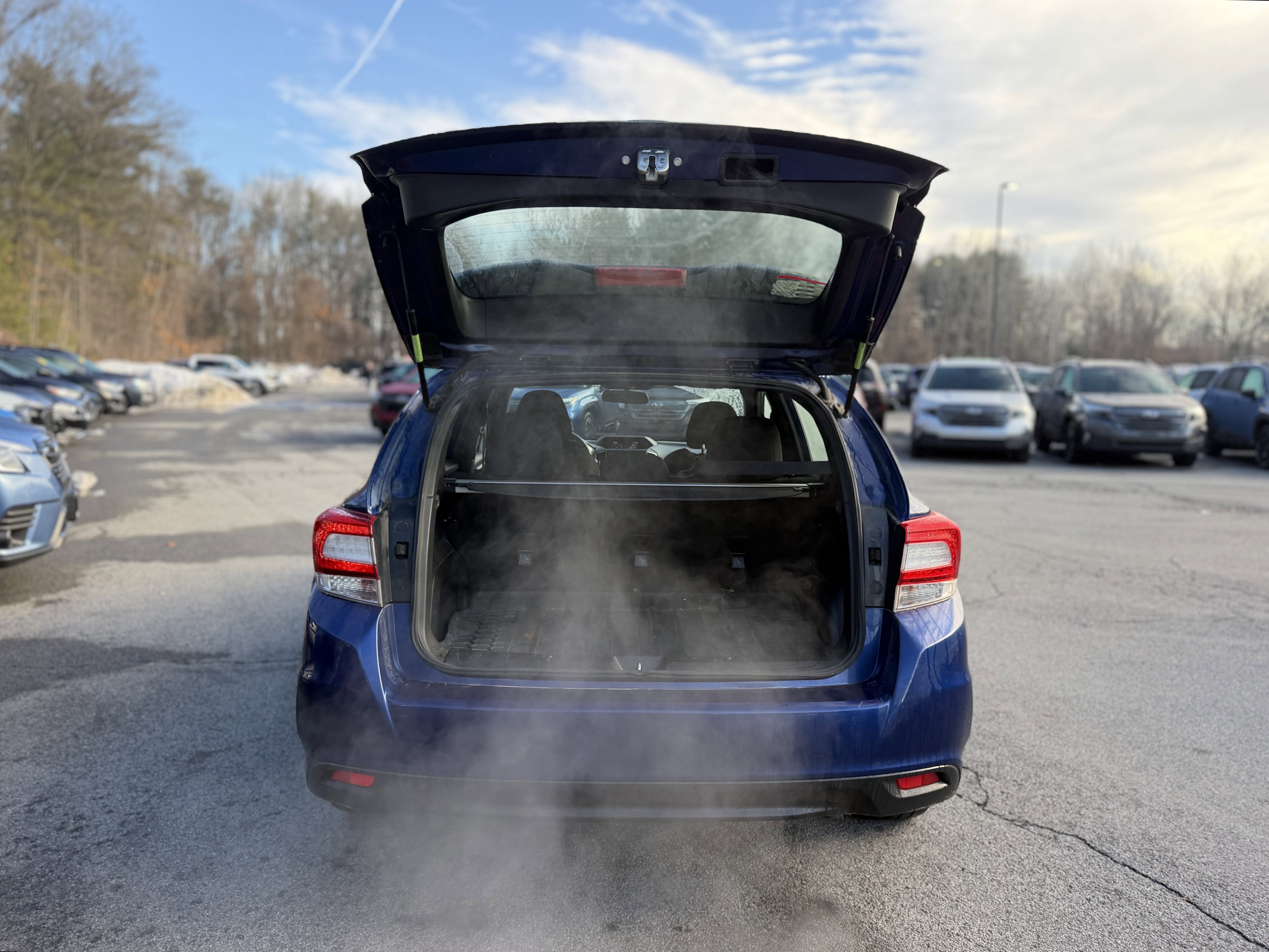 2017 Subaru Impreza Sport