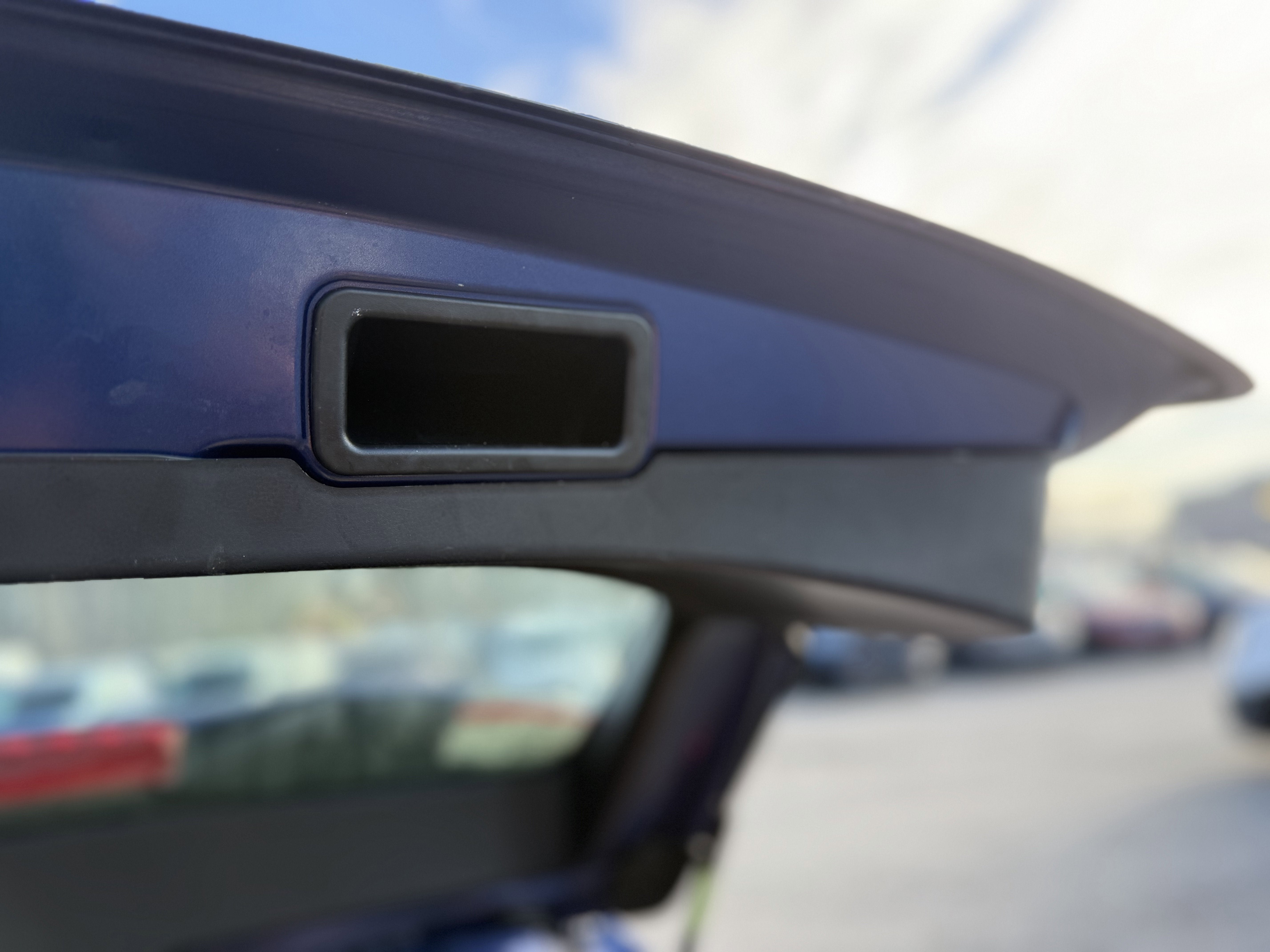 2017 Subaru Impreza Sport