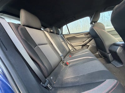 2017 Subaru Impreza Sport