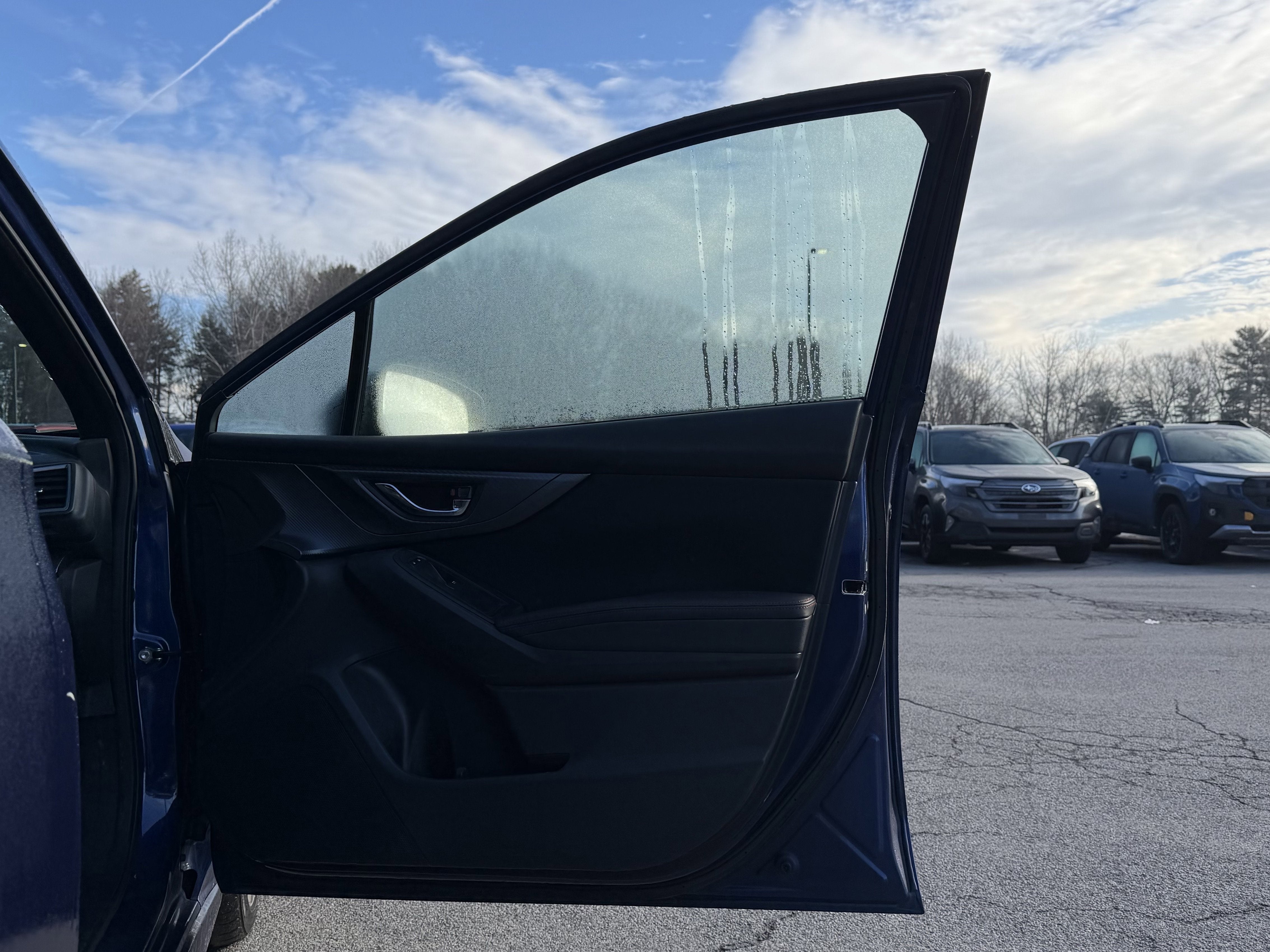 2017 Subaru Impreza Sport