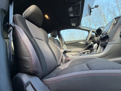 2017 Subaru Impreza Sport