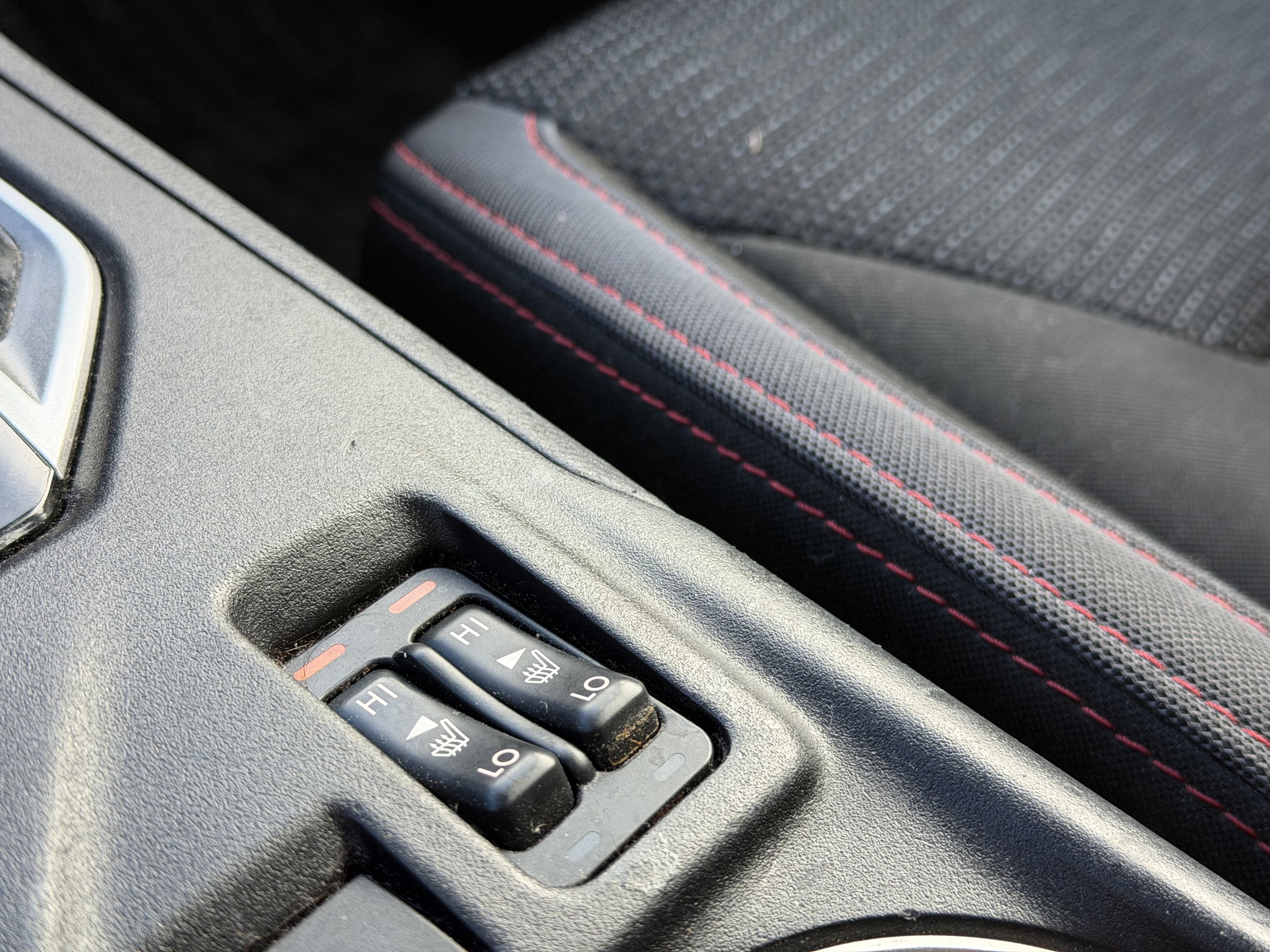 2017 Subaru Impreza Sport