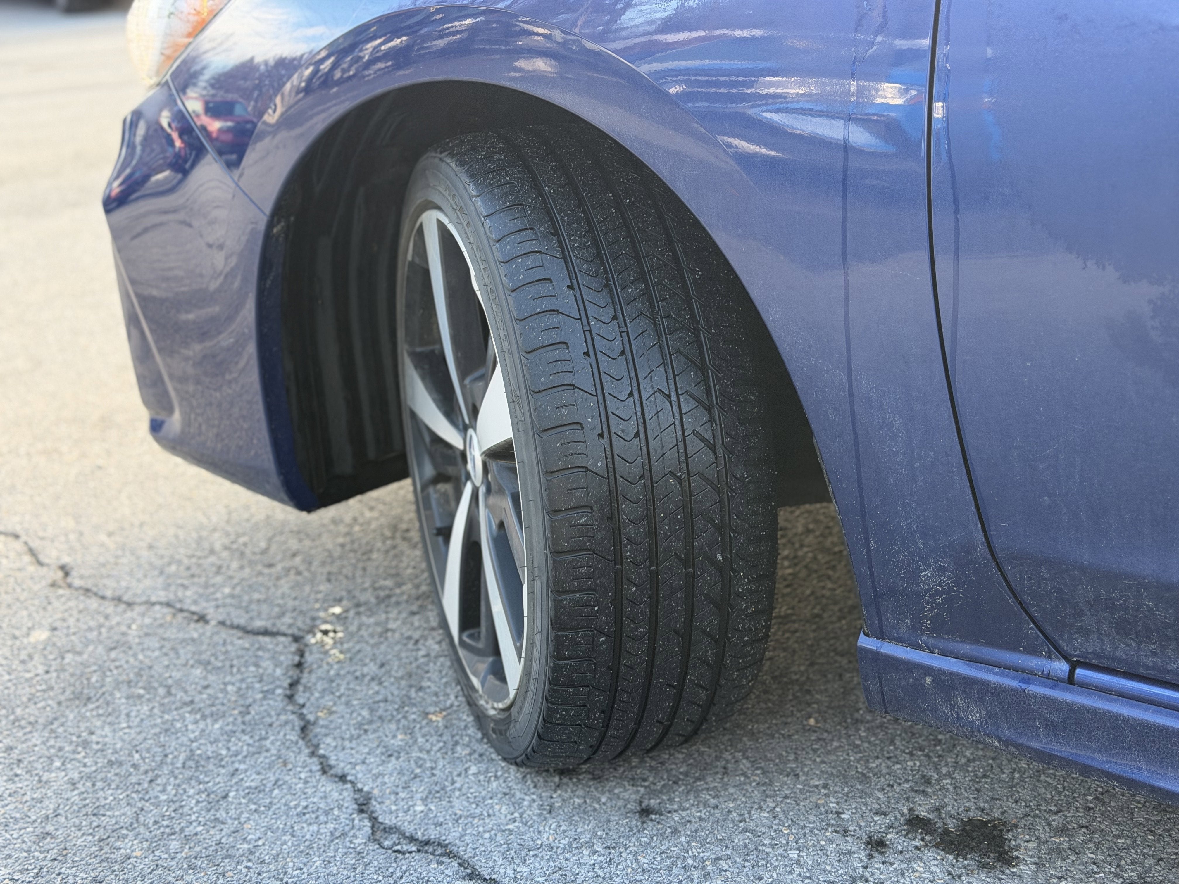 2017 Subaru Impreza Sport