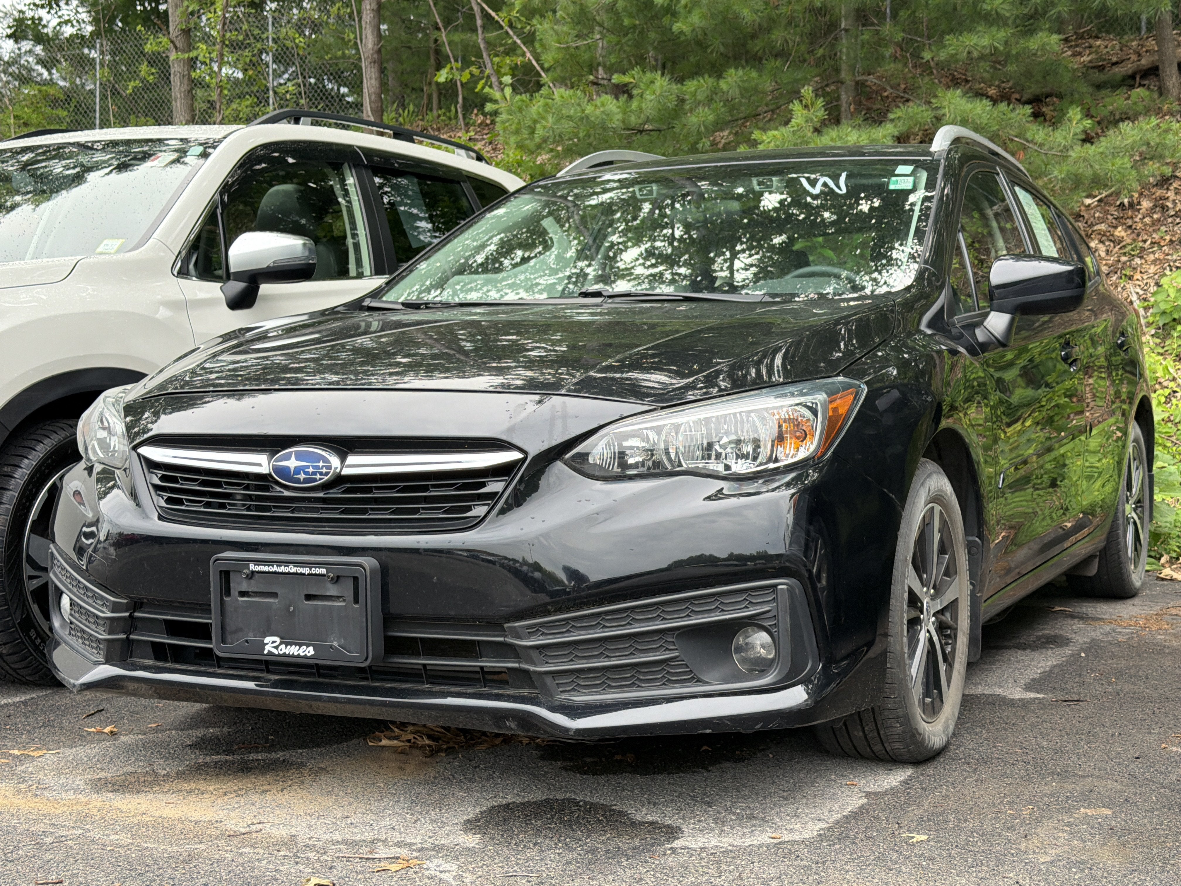 2022 Subaru Impreza Premium