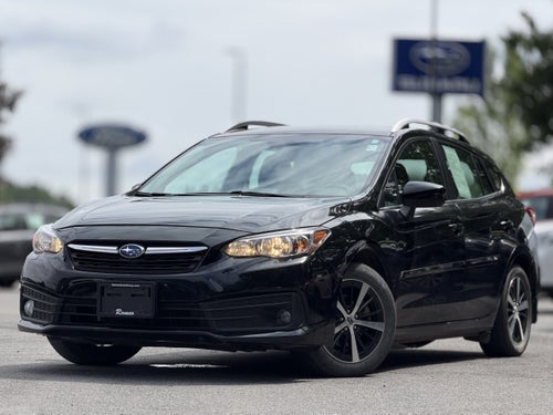 2022 Subaru Impreza Premium