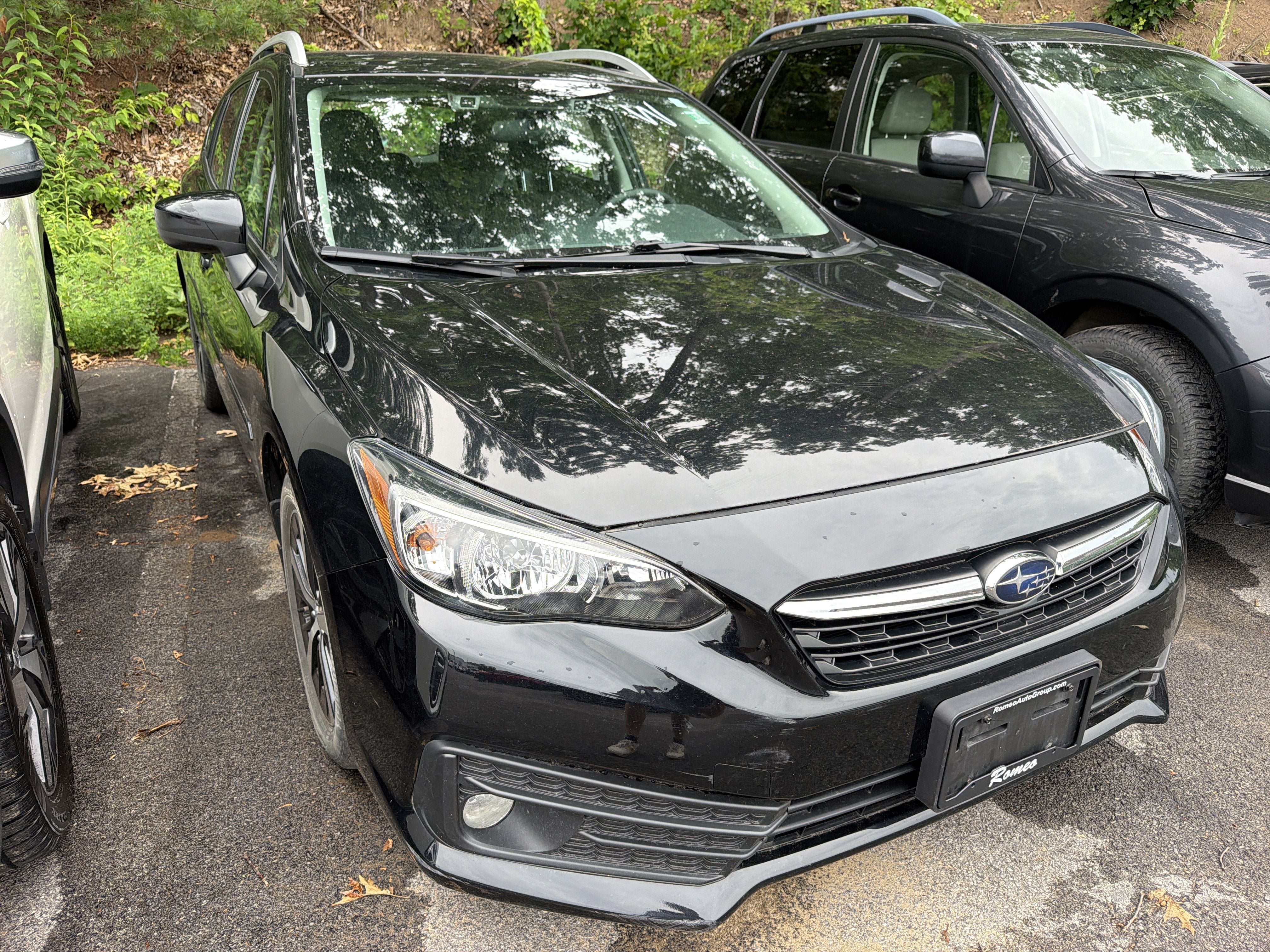 2022 Subaru Impreza Premium