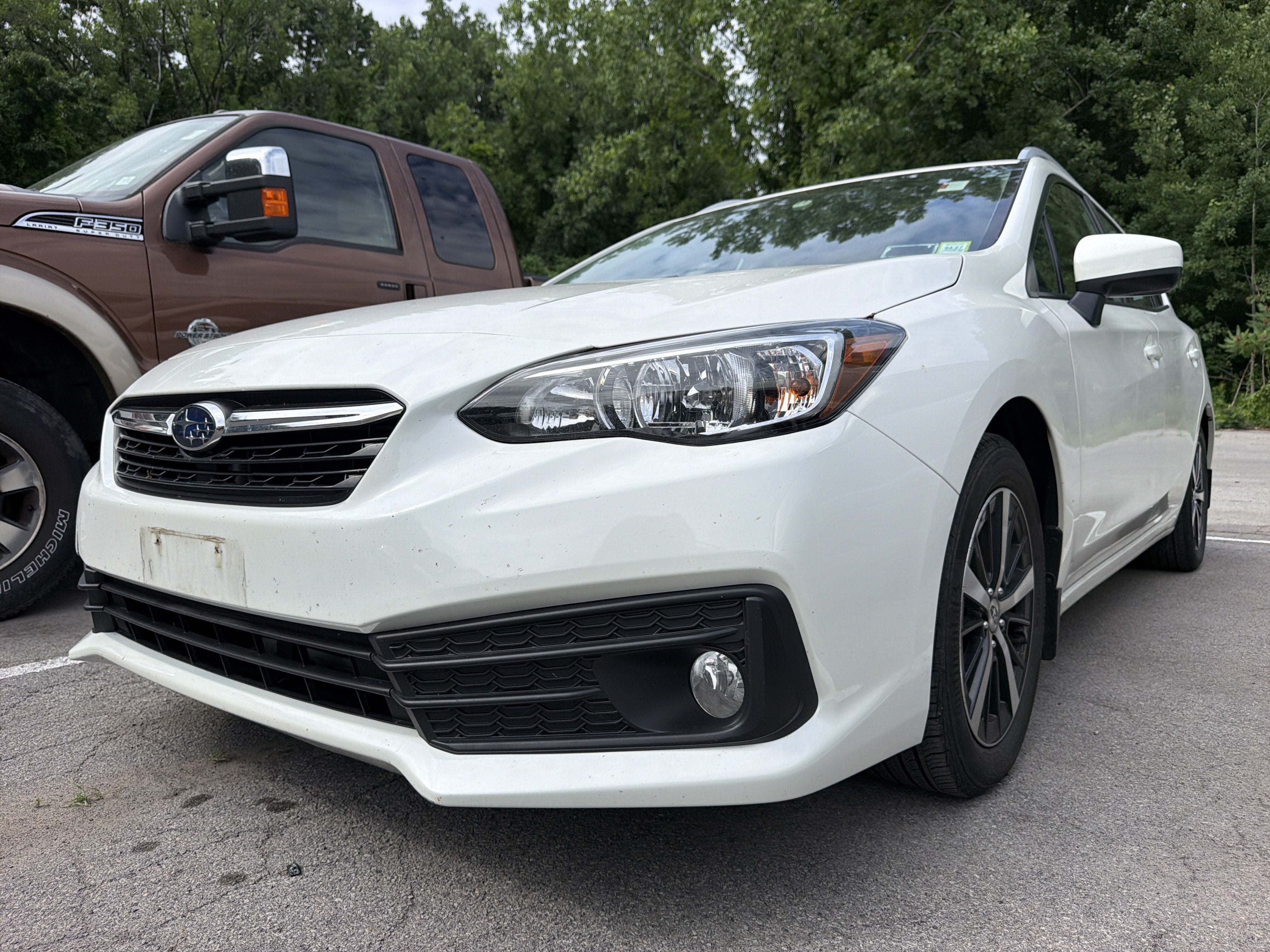 2023 Subaru Impreza Premium