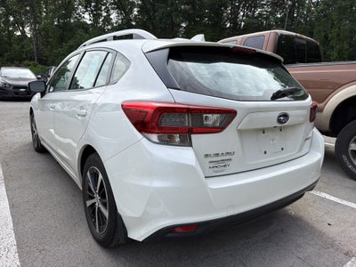 2023 Subaru Impreza Premium