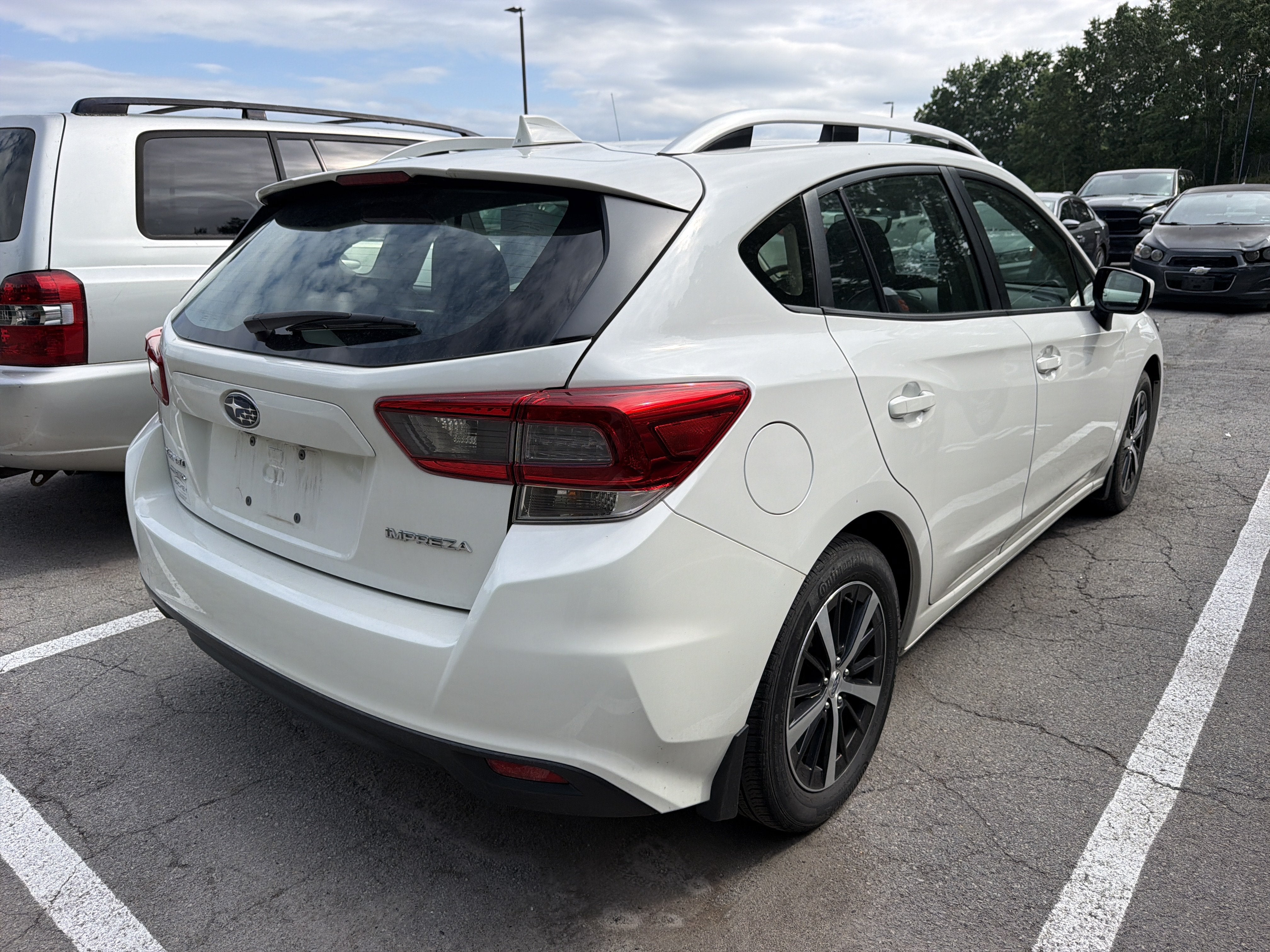2023 Subaru Impreza Premium